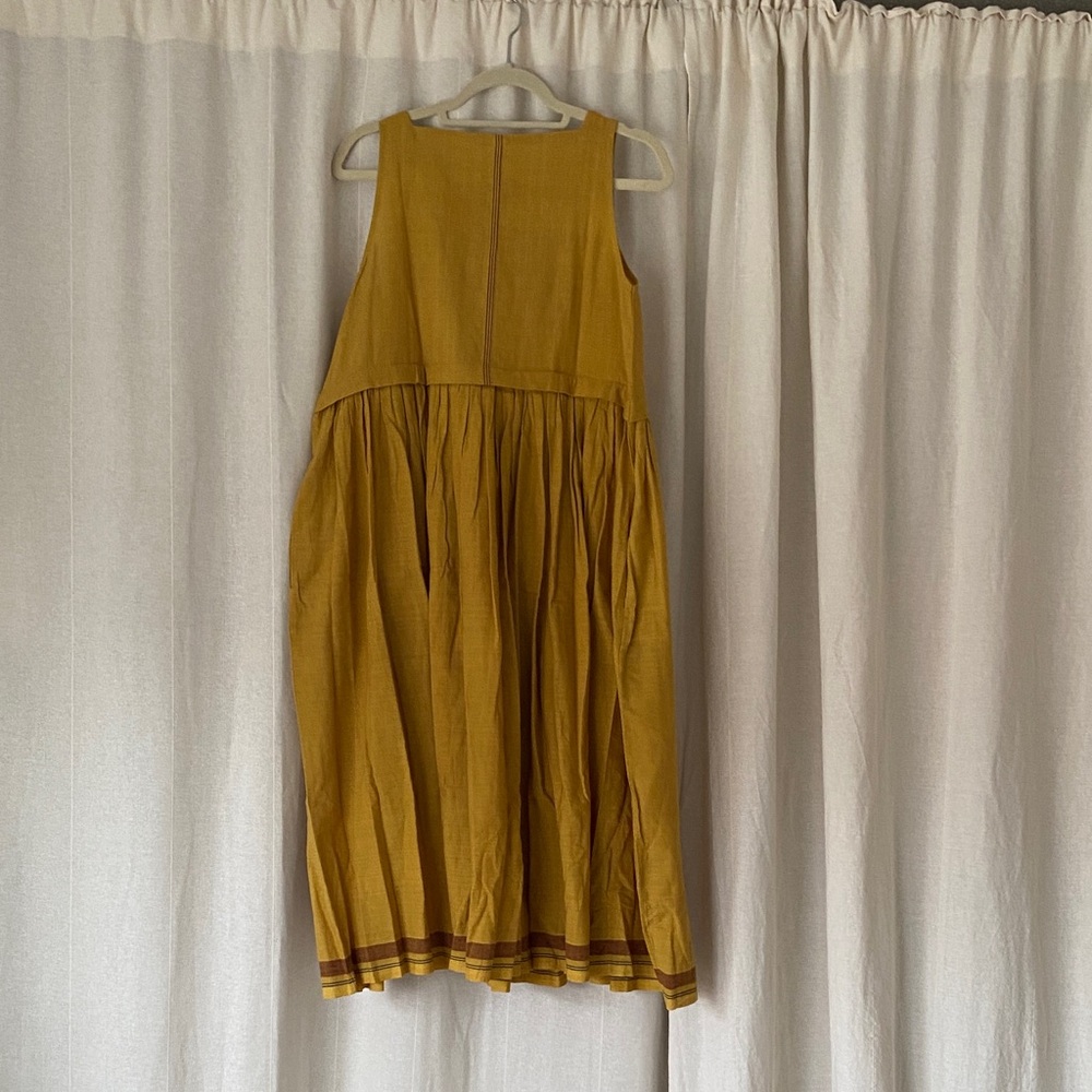 Runaway Bicycle Anna Dress - 100% cotton - Picture 5 of 8